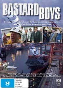 Bastard Boys - 2-DVD Set (DVD)